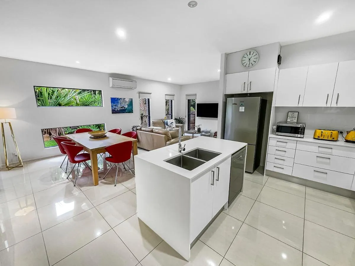 Casa Mia Retreat Luxury Family Home On Buderim 0*,